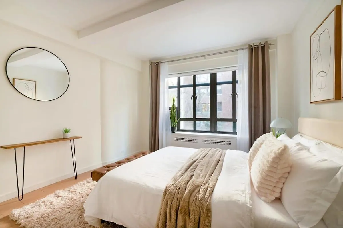 Апартаменты 52-3De Newly Renovated 2Br Bth Midtown East Нью-Йорк