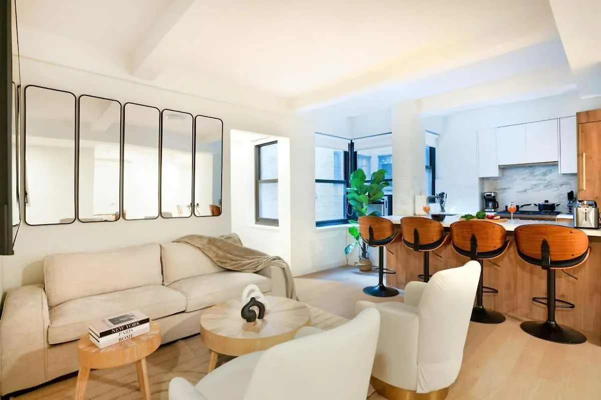 Apartament 52-3De Newly Renovated 2Br Bth Midtown East Nowy Jork