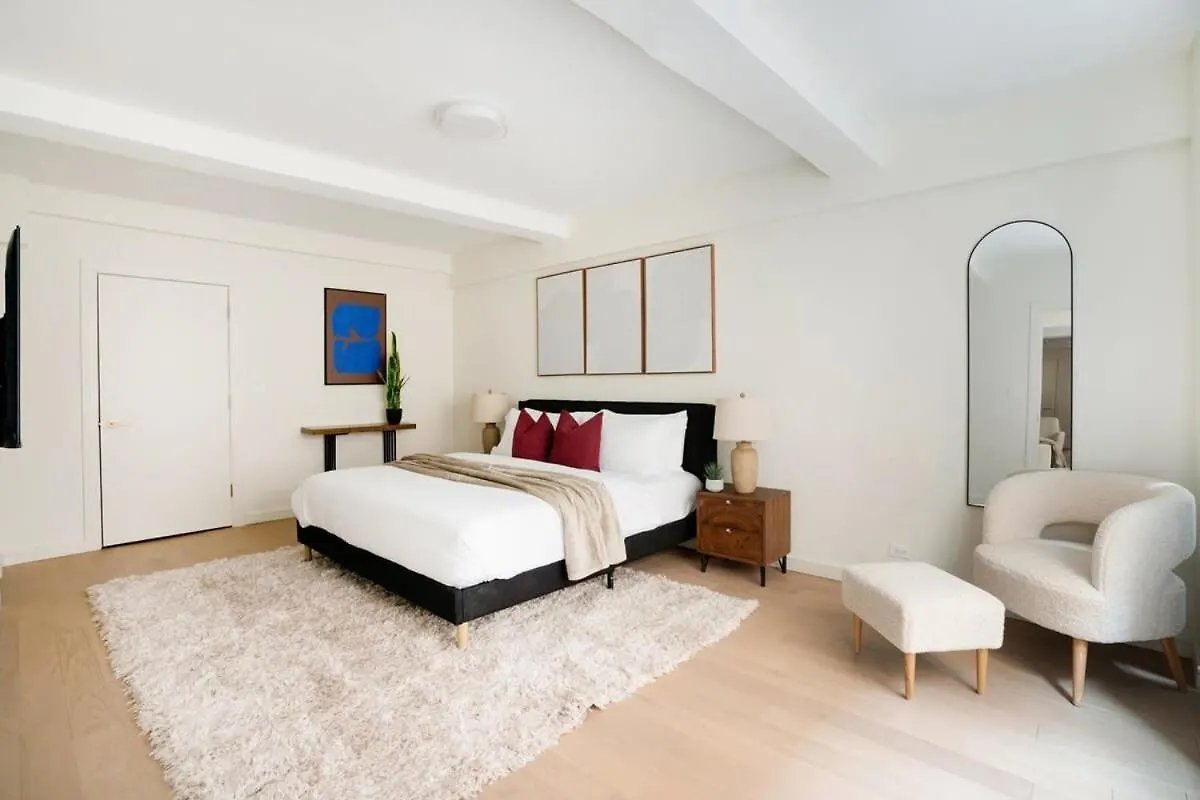 Apartament 52-3De Newly Renovated 2Br Bth Midtown East Nowy Jork
