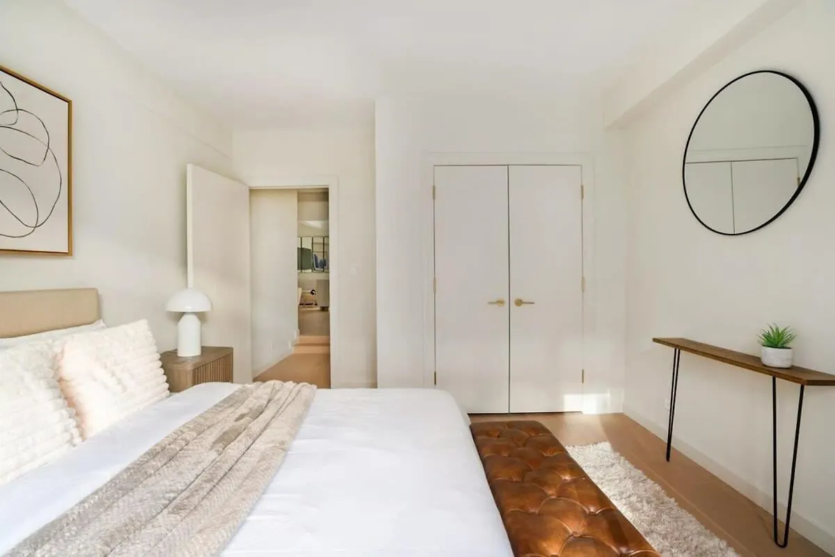 Apartament 52-3De Newly Renovated 2Br Bth Midtown East Nowy Jork