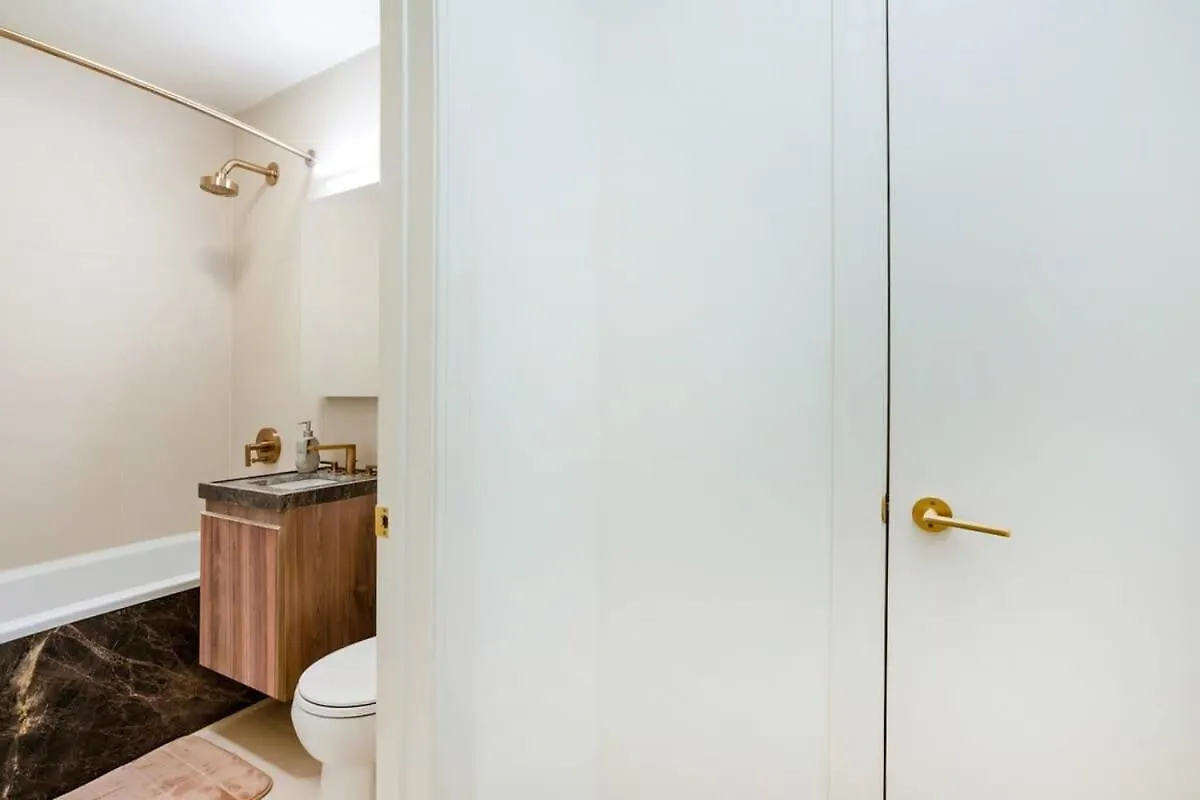 Apartament 52-3De Newly Renovated 2Br Bth Midtown East Nowy Jork