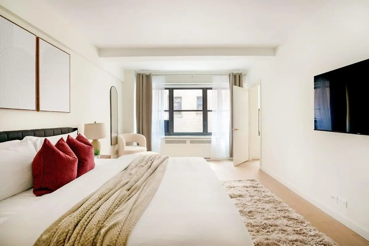 Apartament 52-3De Newly Renovated 2Br Bth Midtown East Nowy Jork