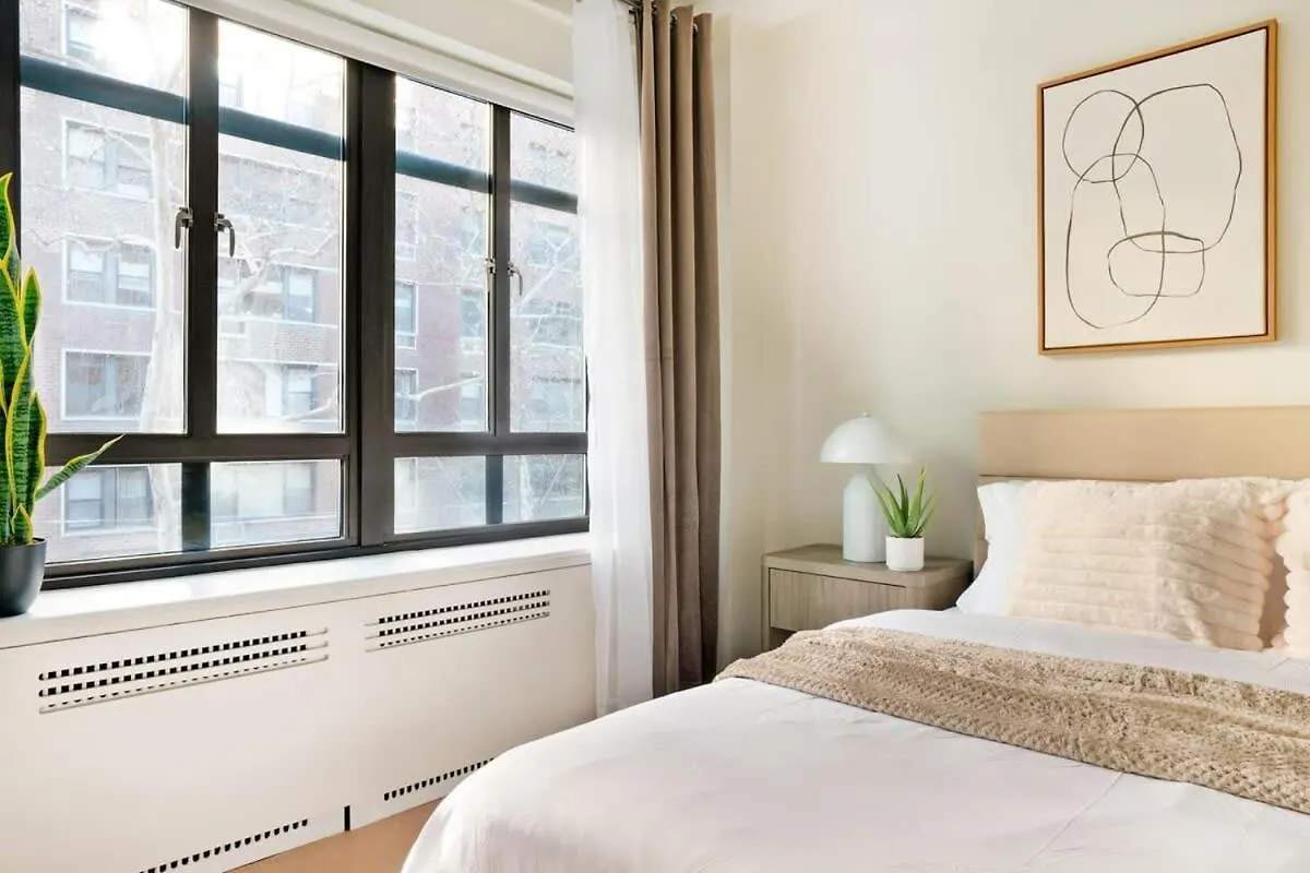 Apartament 52-3De Newly Renovated 2Br Bth Midtown East Nowy Jork