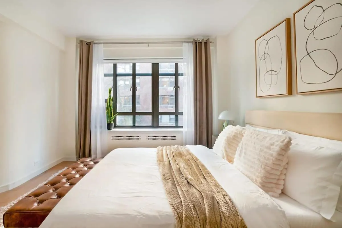 Apartament 52-3De Newly Renovated 2Br Bth Midtown East Nowy Jork