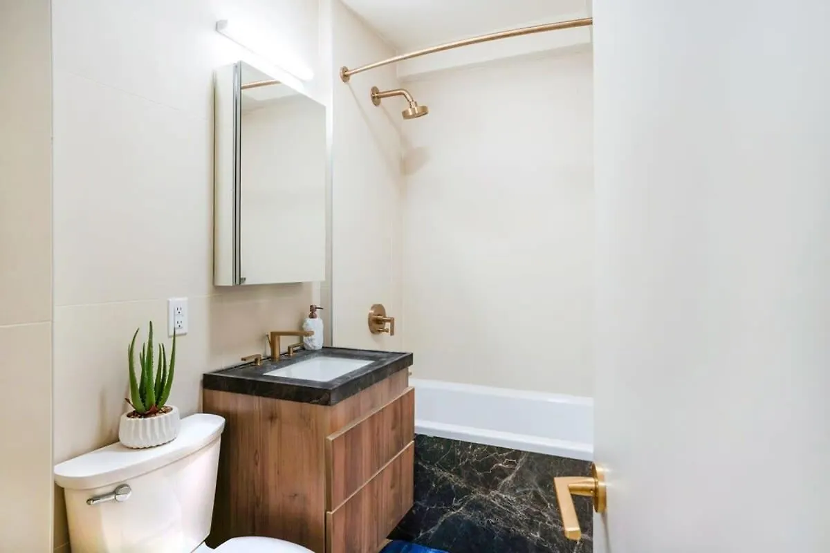 Apartament 52-3De Newly Renovated 2Br Bth Midtown East Nowy Jork