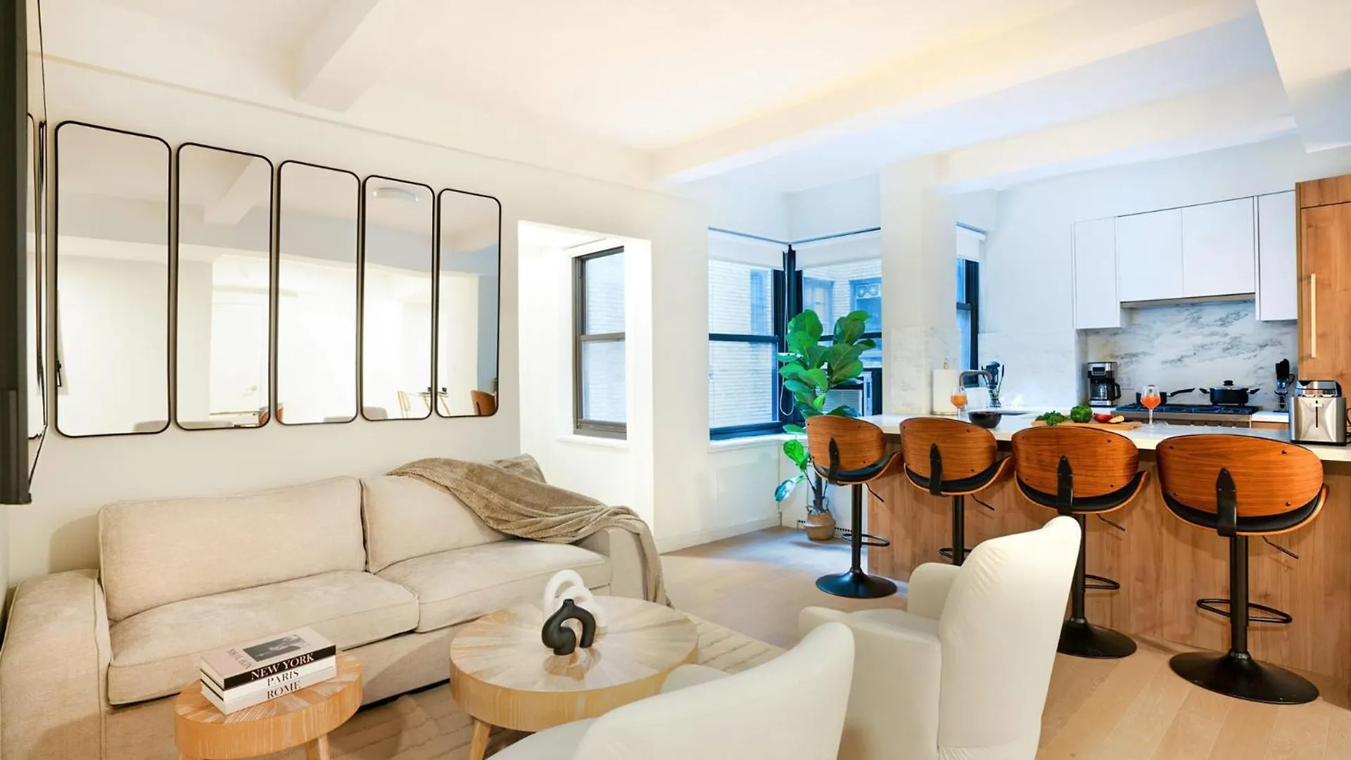 Apartament 52-3De Newly Renovated 2Br Bth Midtown East Nowy Jork