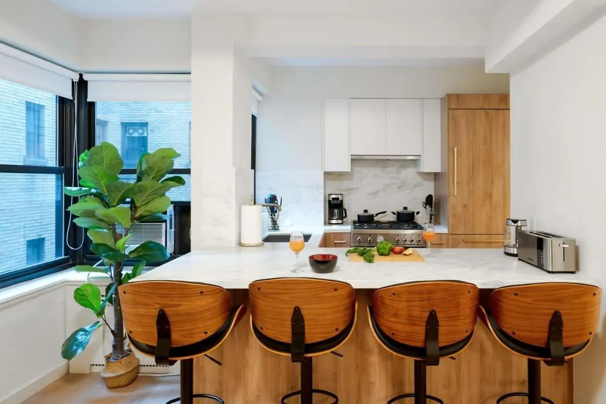 52-3De Newly Renovated 2Br Bth Midtown East Appartement New York 0*,  Verenigde Staten